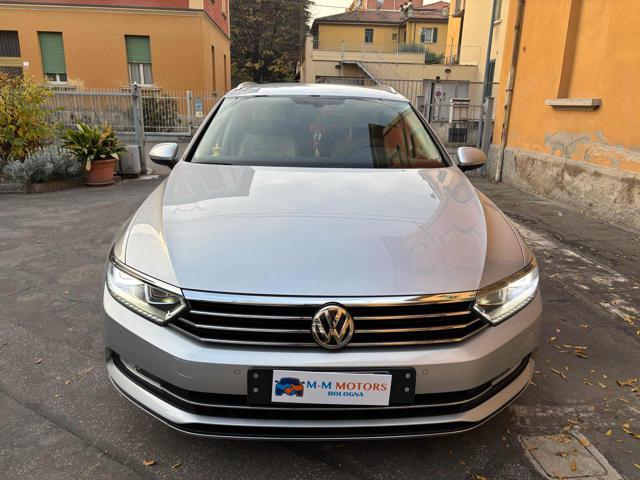 VOLKSWAGEN Passat Business Variant 2.0 TDI Executive BMT