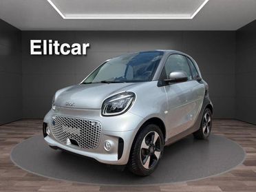 SMART ForTwo EQ Passion COUPE
