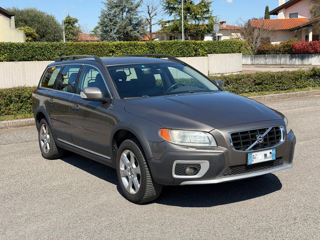Volvo XC70 D5 AWD Summum