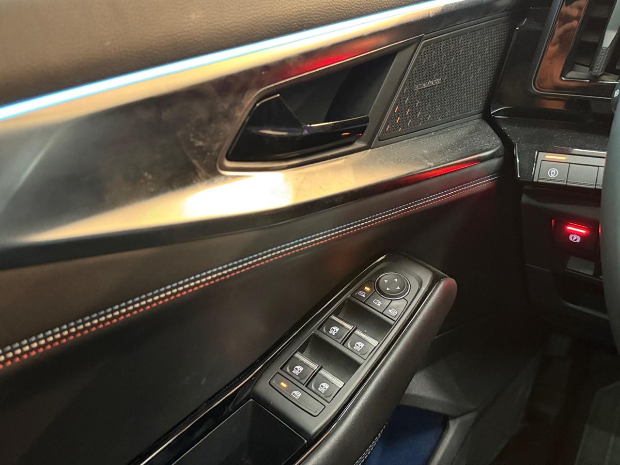 RENAULT Rafale - Rafale 1.2 full hybrid E-Tech esprit Alpine 200cv auto