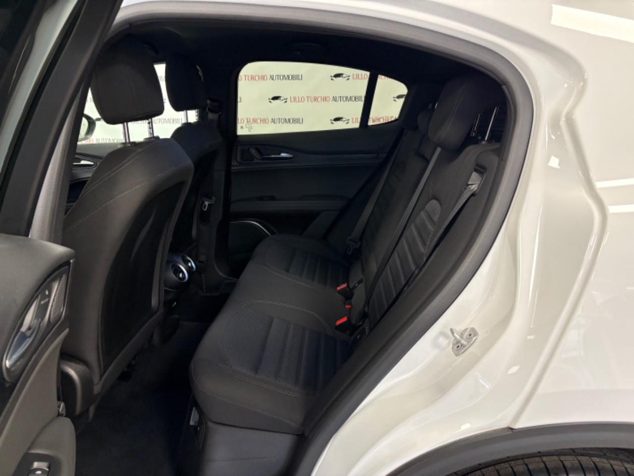Alfa Romeo Stelvio 2.2 td Super Business AT8 Q4 190cv auto