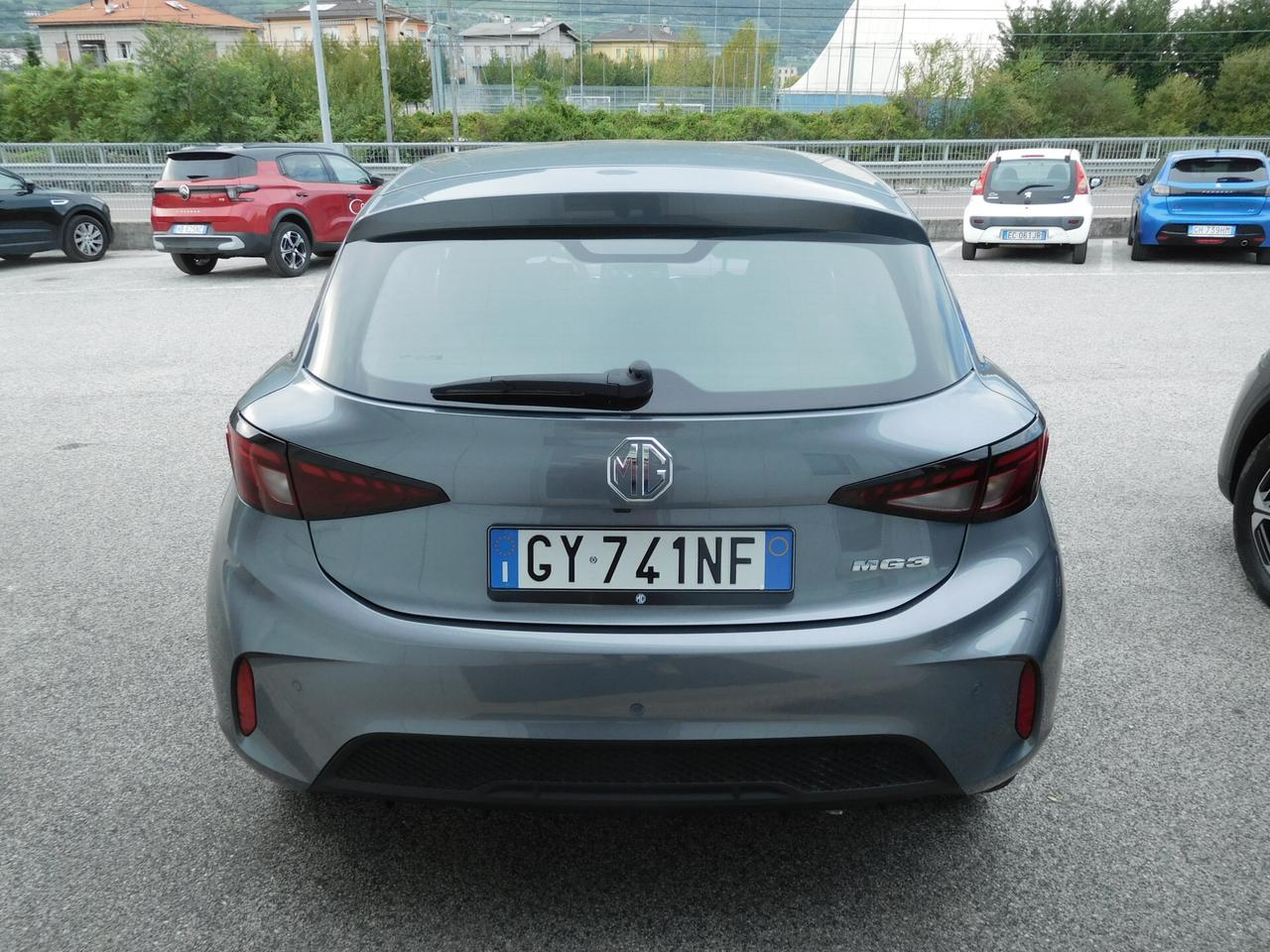 Mg MG3 1.5 Comfort 115cv