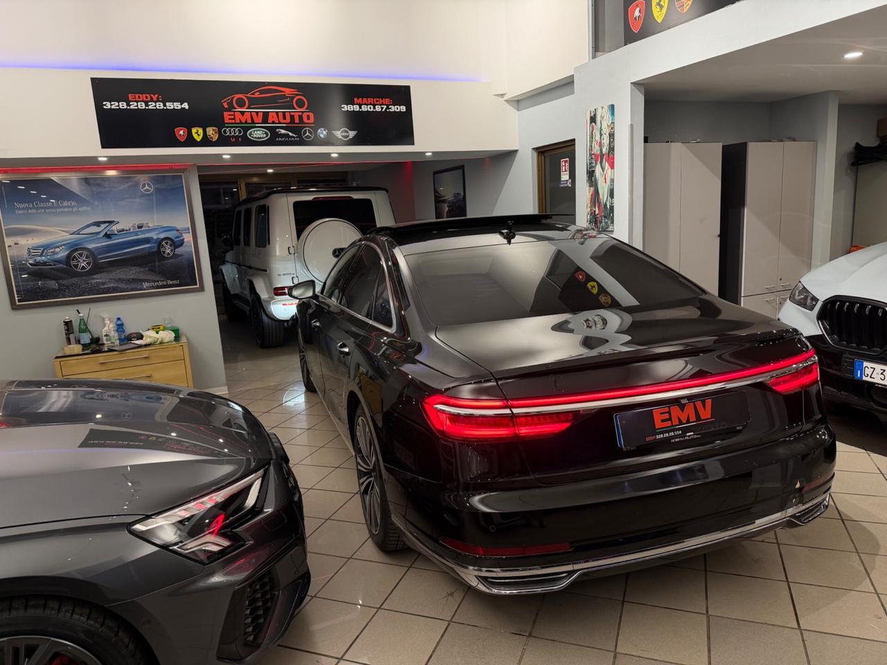 A8 55 TFSI 3.0 quattro tiptronic iva full full