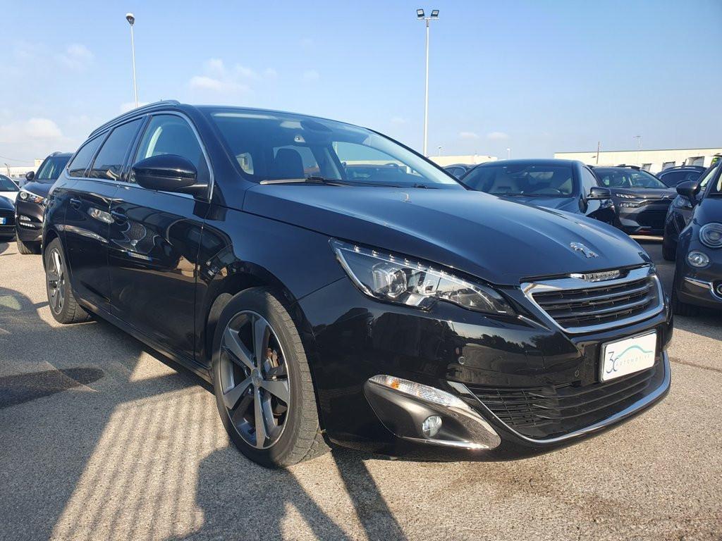 Peugeot 308 SW 1.6 BHDi 120cv EAT6 Allure