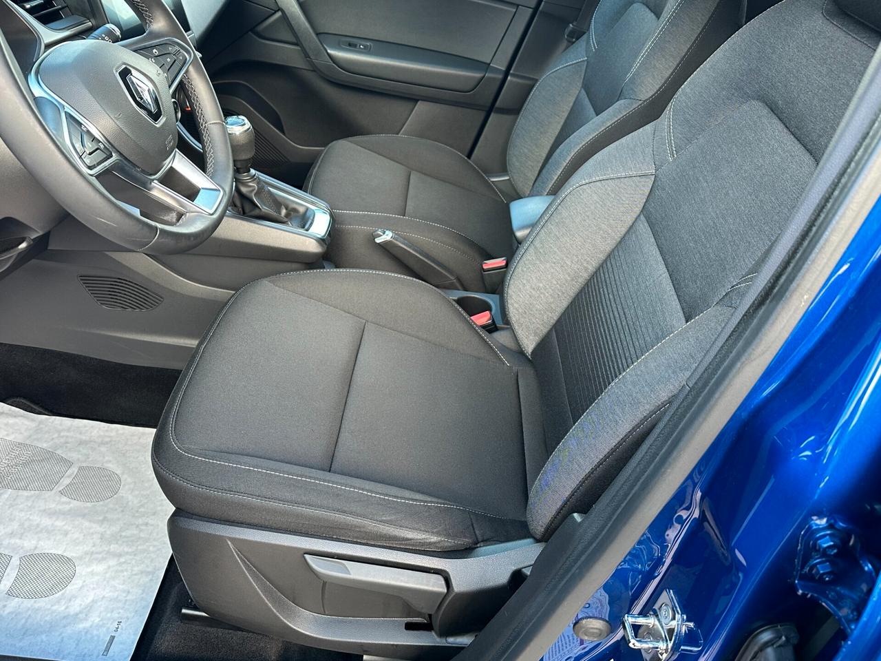 Renault Captur 1.5 BLUEDCI 95 cv. BUSINESS (Nav)