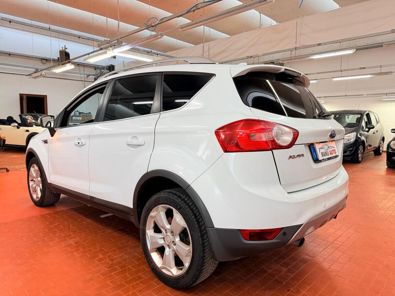 Ford Kuga 2.0 TDCi 136 CV Titanium