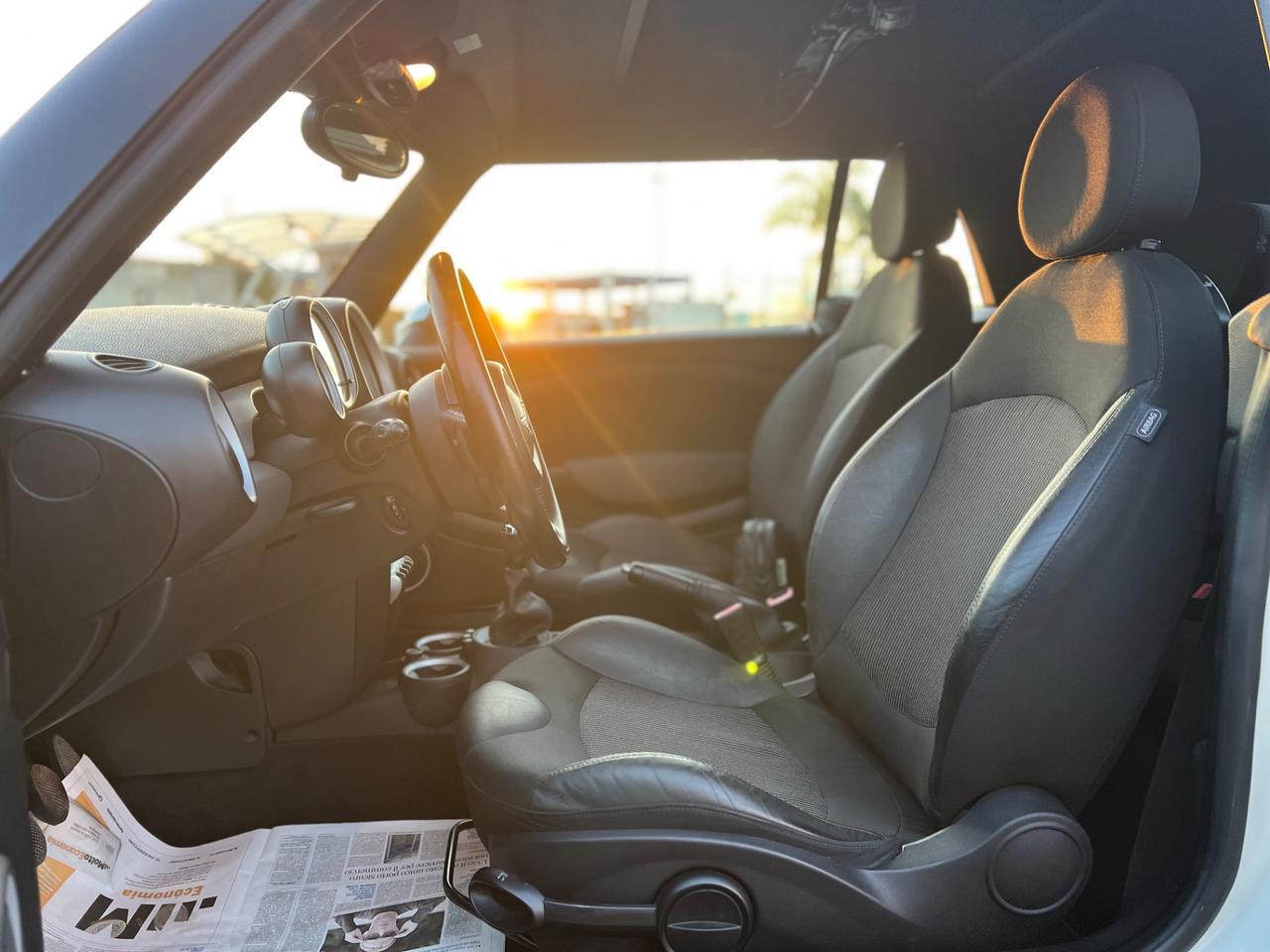 Mini Cooper Cabrio (90kw)