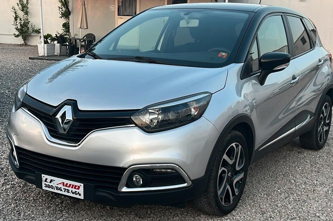 Renault Captur 1.5 dCi 8V 90 CV Start&Stop Energy R-Link