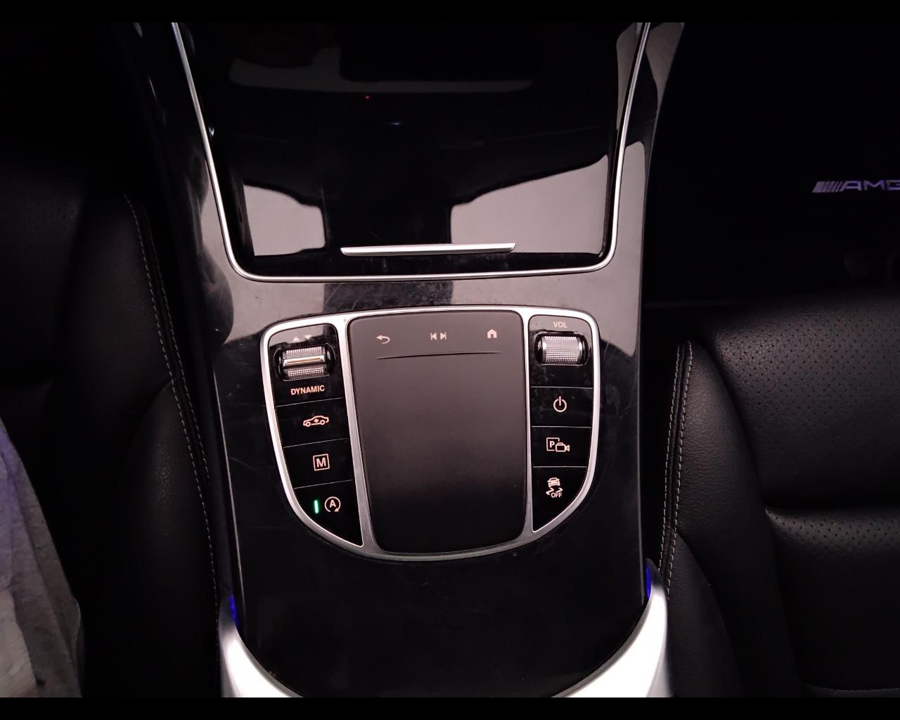 Mercedes-Benz GLC - X253 2019 - GLC 220 d Premium 4matic auto