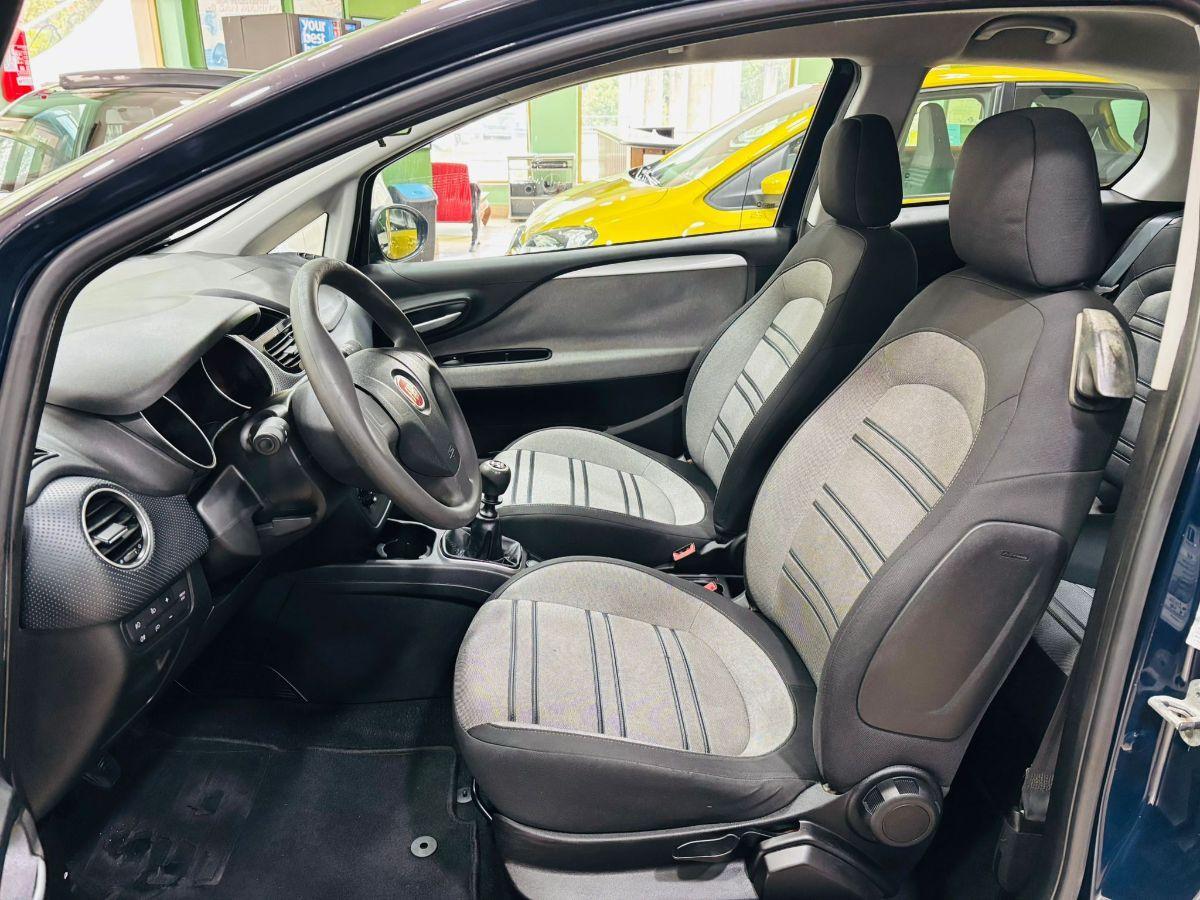 Fiat Punto Evo 1.4 M.Air 16V 105cv 3p. S&S Sport