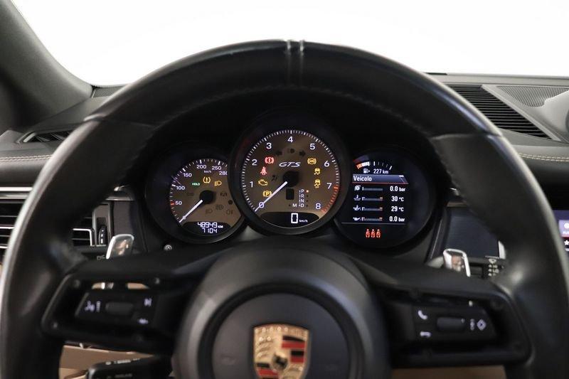 Porsche Macan 2.9 GTS