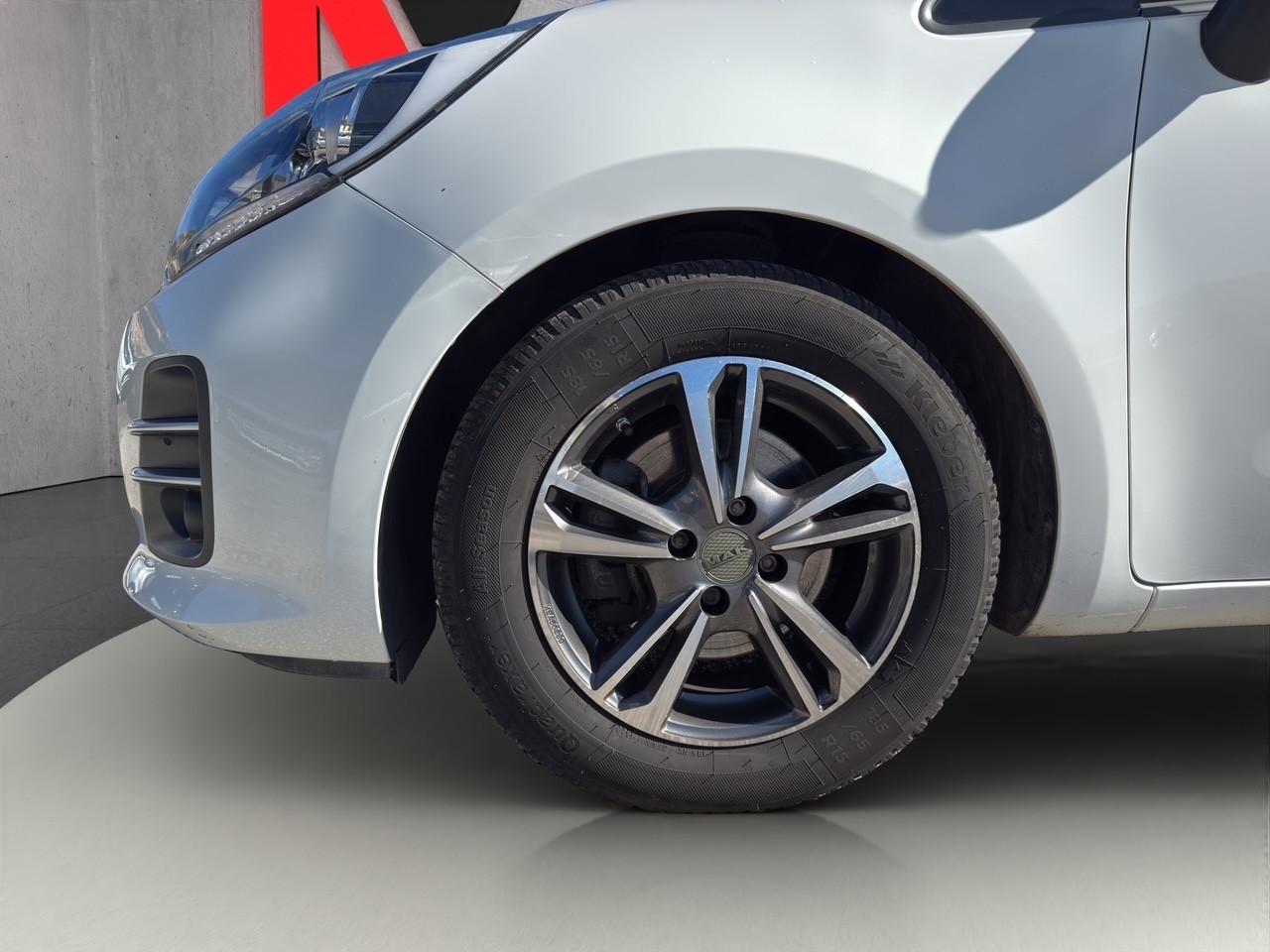 Kia Rio 1.4 CRDi 90CV 5 porte Cool