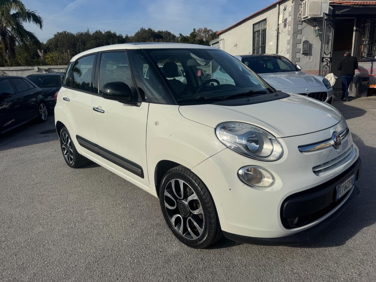 Fiat 500L 1.3 Multijet 95 CV Lounge