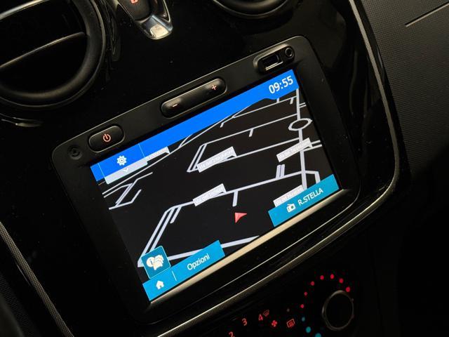 DACIA Sandero 1.5 Blue Techroad *DISTRIBUZIONE GIA' ESEGUITA*