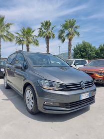 Volkswagen Touran 1.6 TDI 115 CV SCR Executive BlueMotion Technology