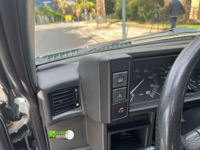 ALFA ROMEO 75 1.8 120 CV carburatori