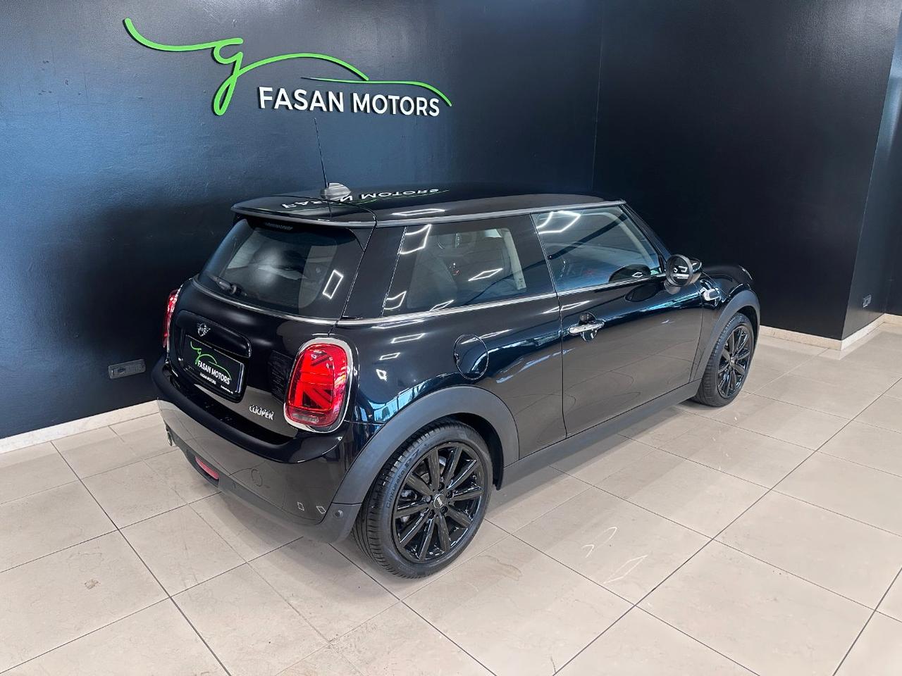 Mini 3 Porte Cooper Hype 1.5 Twin Power Turbo