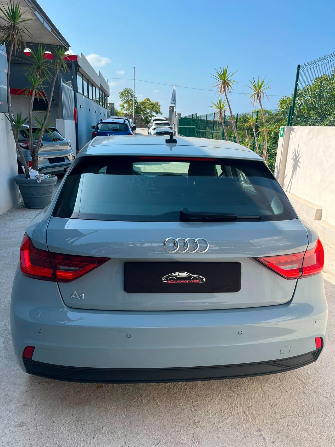 Audi A1 SPB 30 TFSI S tronic Admired