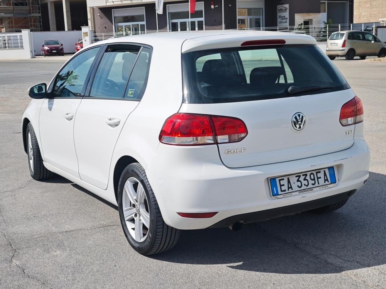 Volkswagen Golf 1.2 TSI 5p. Comfortline
