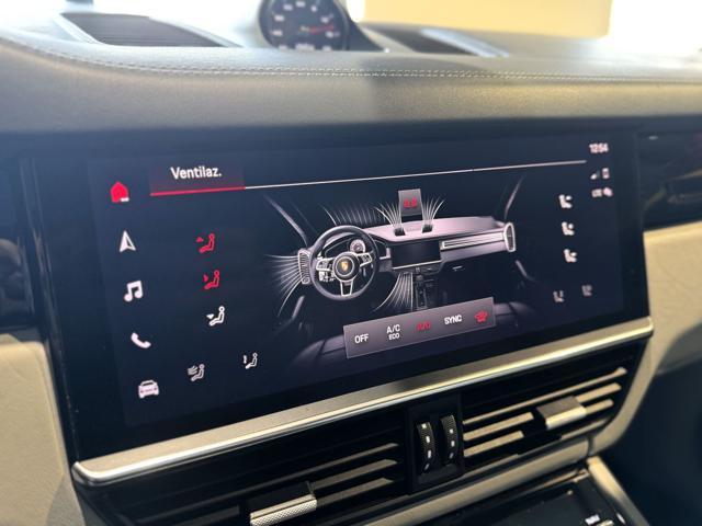 PORSCHE Cayenne Coupé 3.0 V6 Platinum Edition (66.900 km-Unipr.)