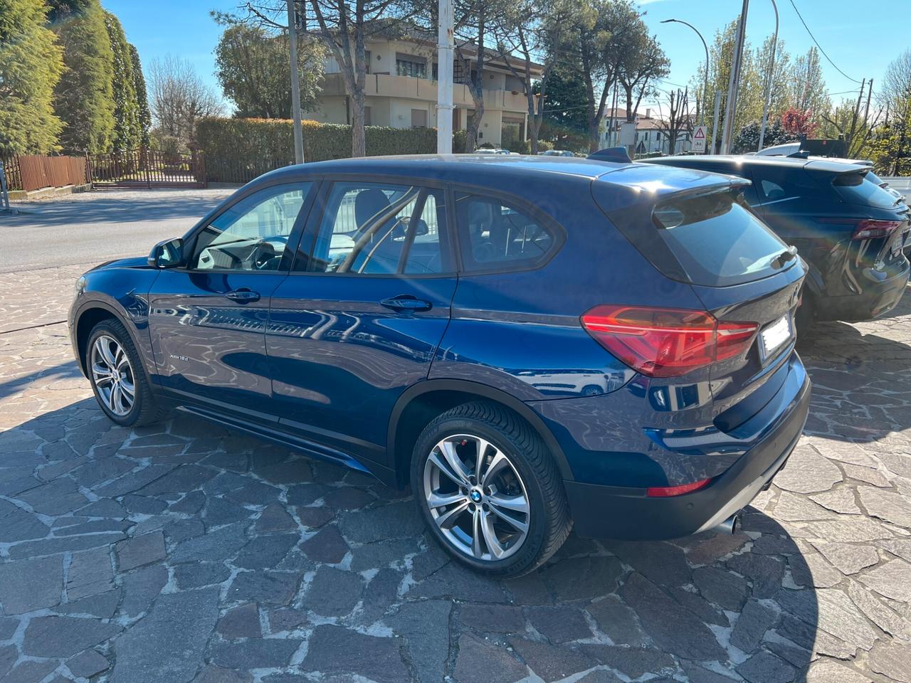 Bmw X1 xDrive18d xLine