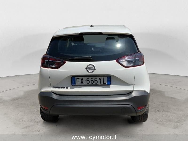 Opel Crossland X 1.2 12V Advance