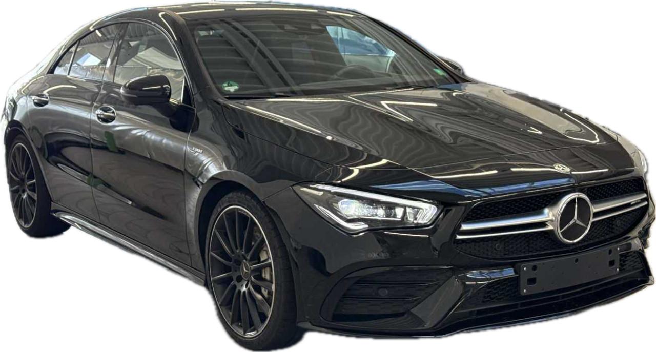 Mercedes-Benz CLA 35 AMG 4MATIC 7G-DCT