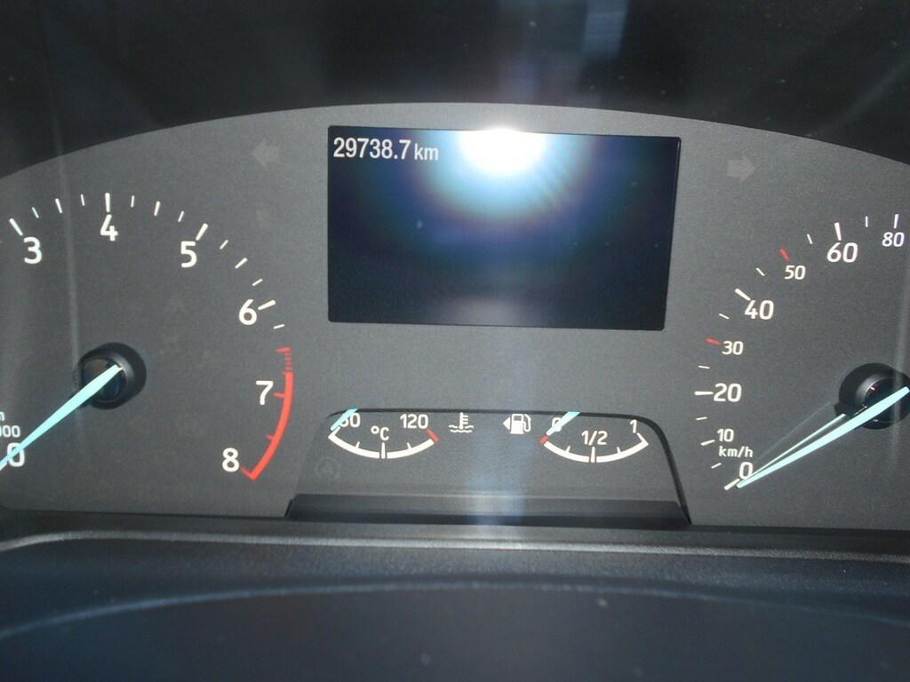 Ford Fiesta 5 Porte 1.0 EcoBoost Hybrid Titanium