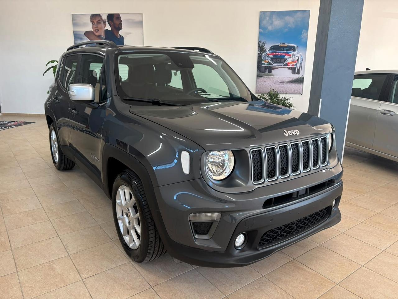 Jeep Renegade 1.6 Mjt 130 CV Limited SOLI KM 25.000