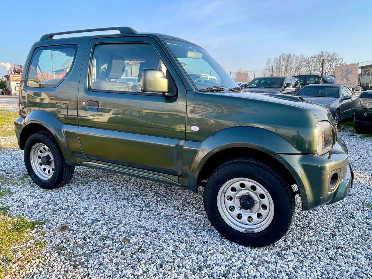 Suzuki Jimny 1.3 4WD Evolution Plus