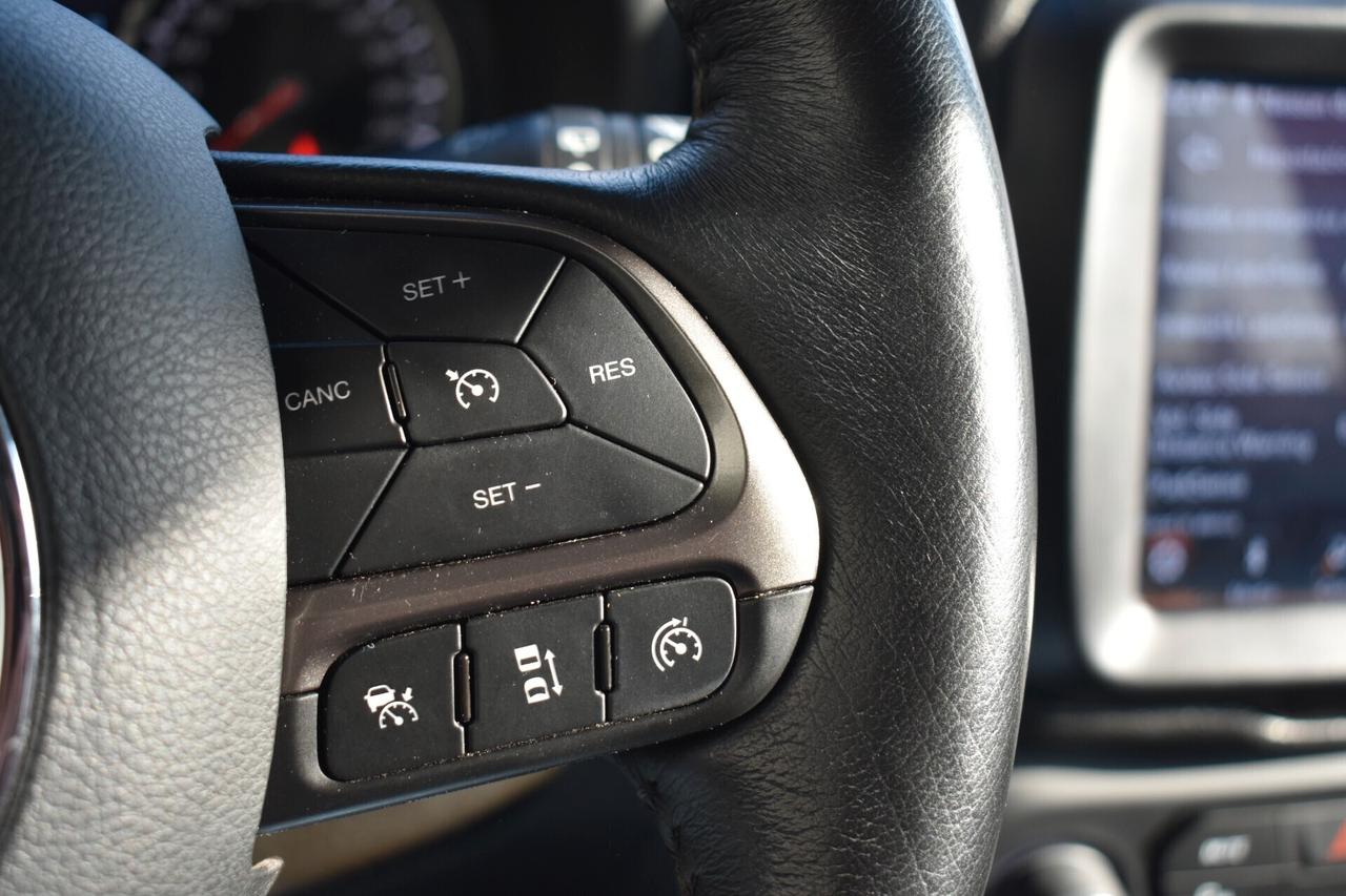 Jeep Renegade 1.3 T4 DDCT Limited Aut. 37.000Km!!