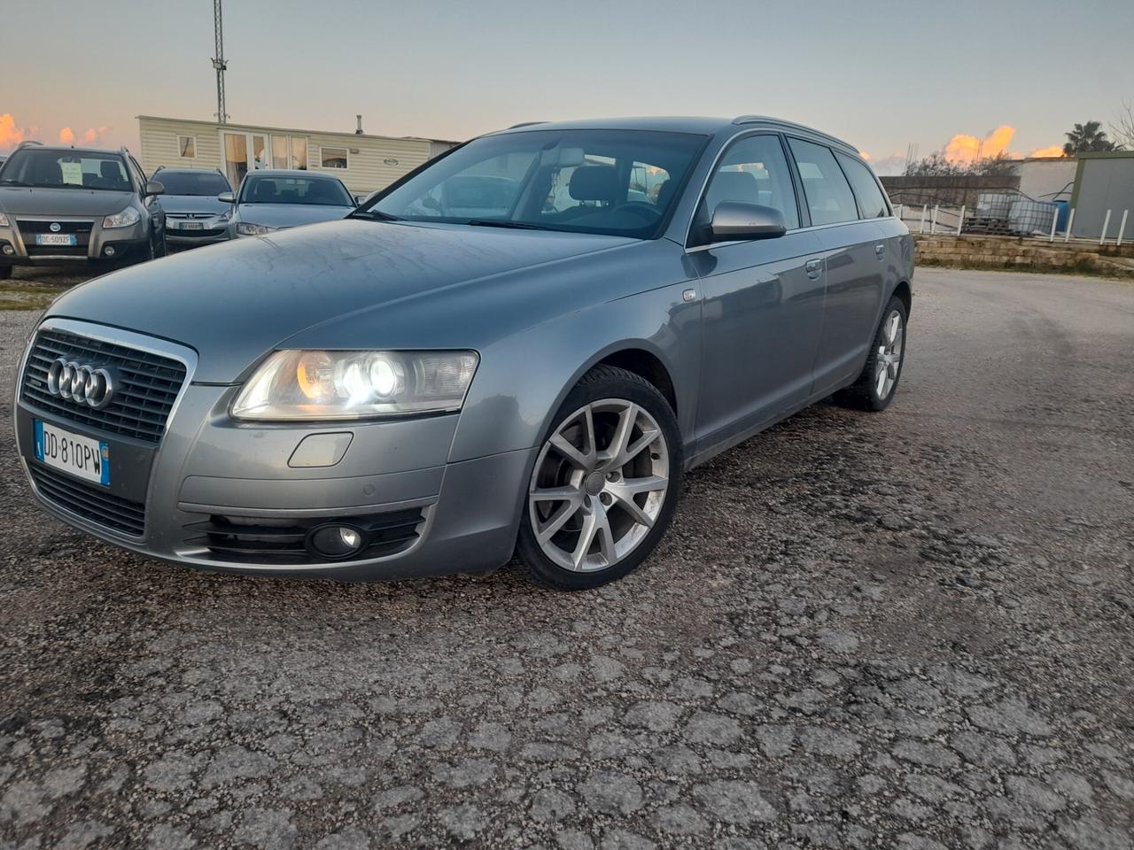 Audi A6 Avant 3.0 V6 TDI F.AP. quattro