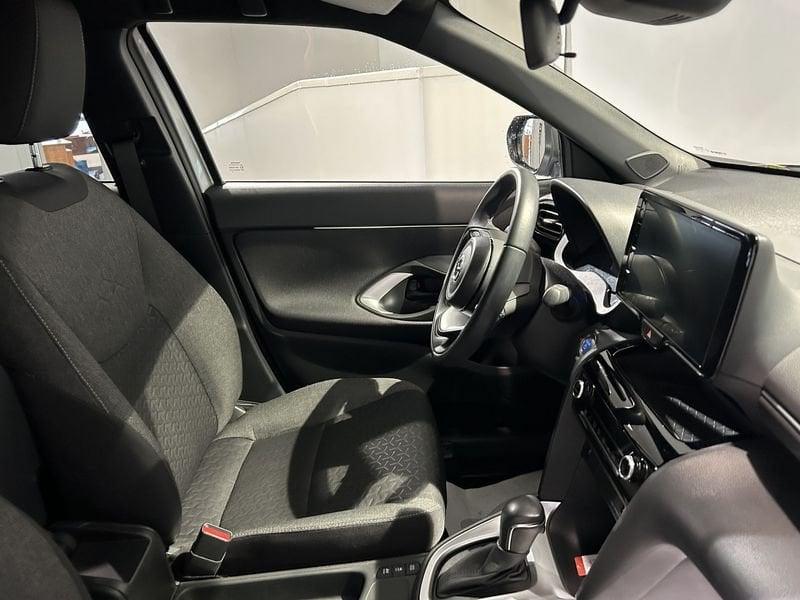 Toyota Yaris Cross Yaris Cross 1.5 Hybrid 5p. E-CVT Trend