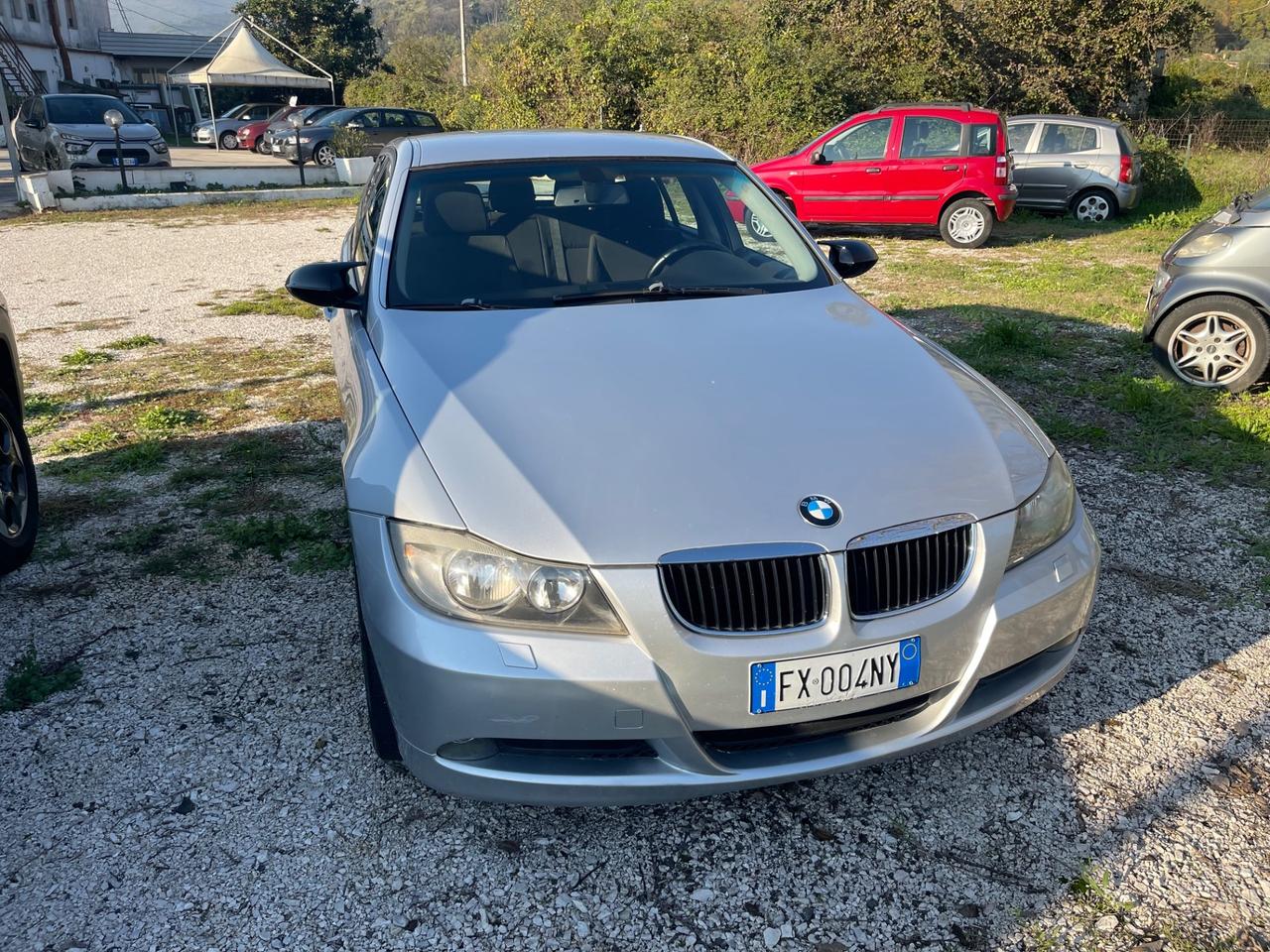 Bmw 320 320d cat Touring Eletta