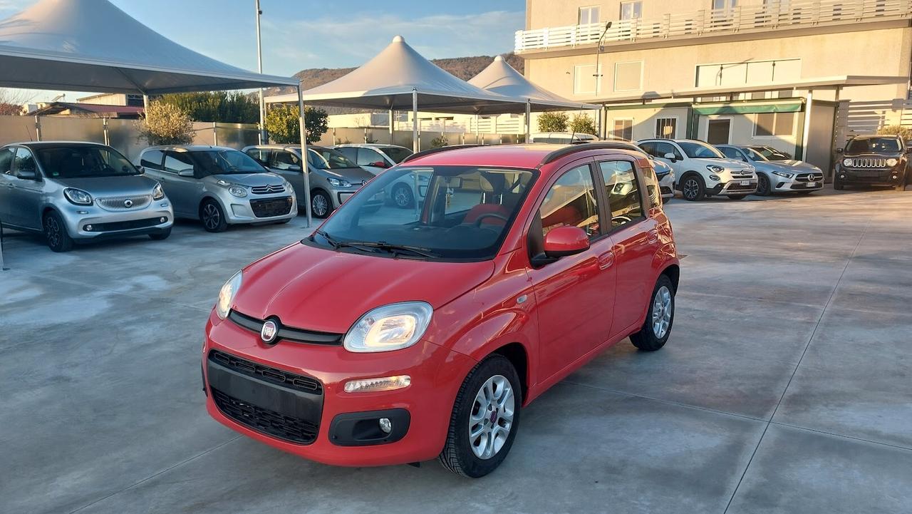 Fiat Panda 1.2 Lounge 2019