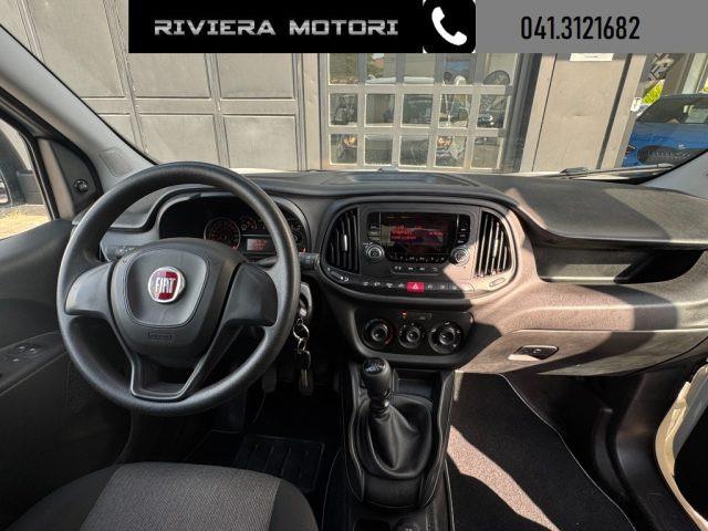 FIAT Doblo Doblò 1.6 MJT 105CV S&S PC-TN Cargo