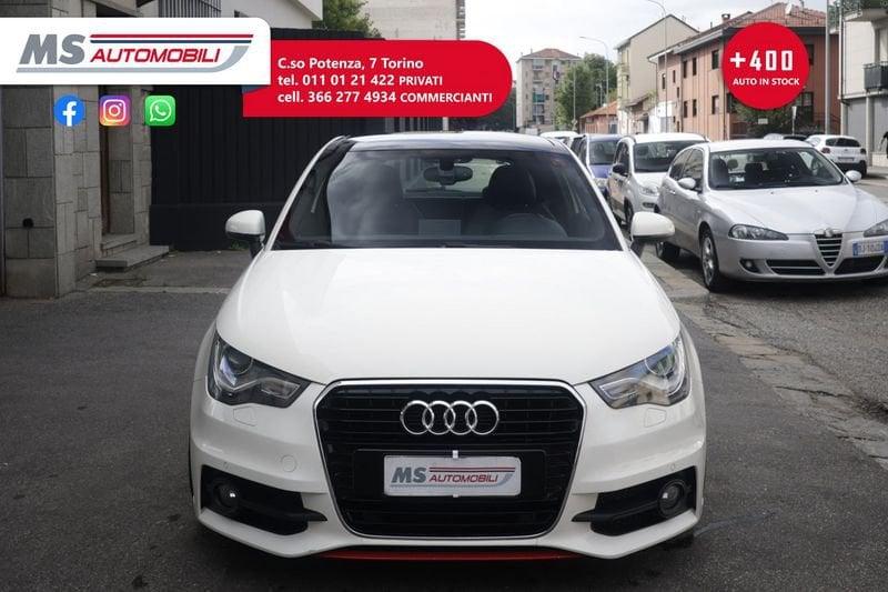 Audi A1 Audi A1 1.4 TFSI 185 CV S tronic S LINE Unicoproprietario