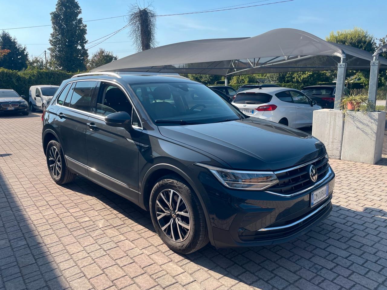Volkswagen Tiguan 2.0 TDI 150 CV SCR DSG Life