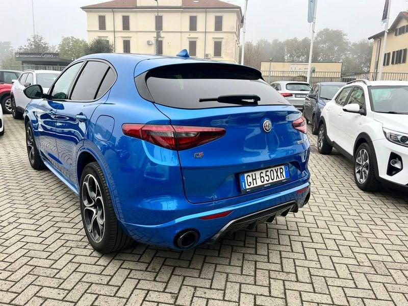 Alfa Romeo Stelvio 2.0 Turbo 280 CV AT8 Q4 Veloce