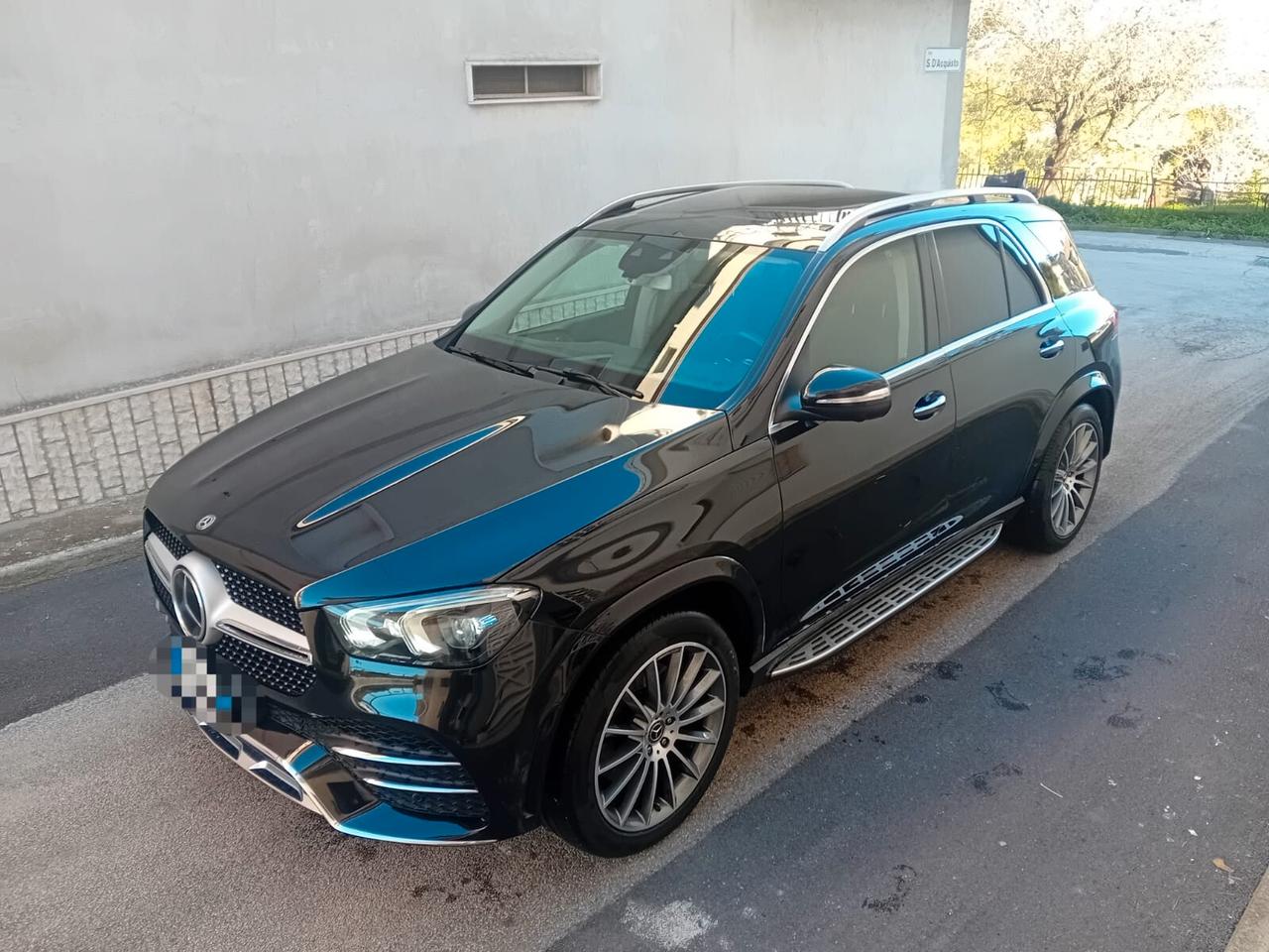 Mercedes-benz GLE 300 d 4Matic Premium