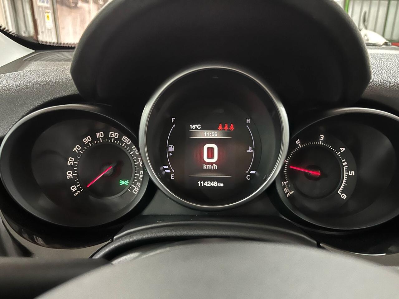 Fiat 500X 1.6 MultiJet 120 CV Lounge EURO 6