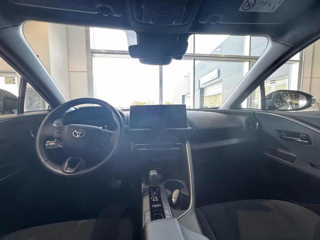 TOYOTA C-HR 1.8 HV Trend