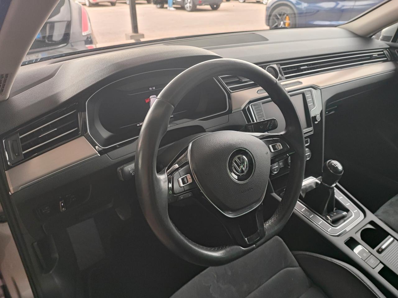 Volkswagen Passat Variant 2.0 TDI Highline BlueMotion Technology