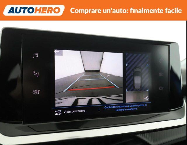 PEUGEOT 208 PureTech 75 Stop&Start 5 porte Allure Pack