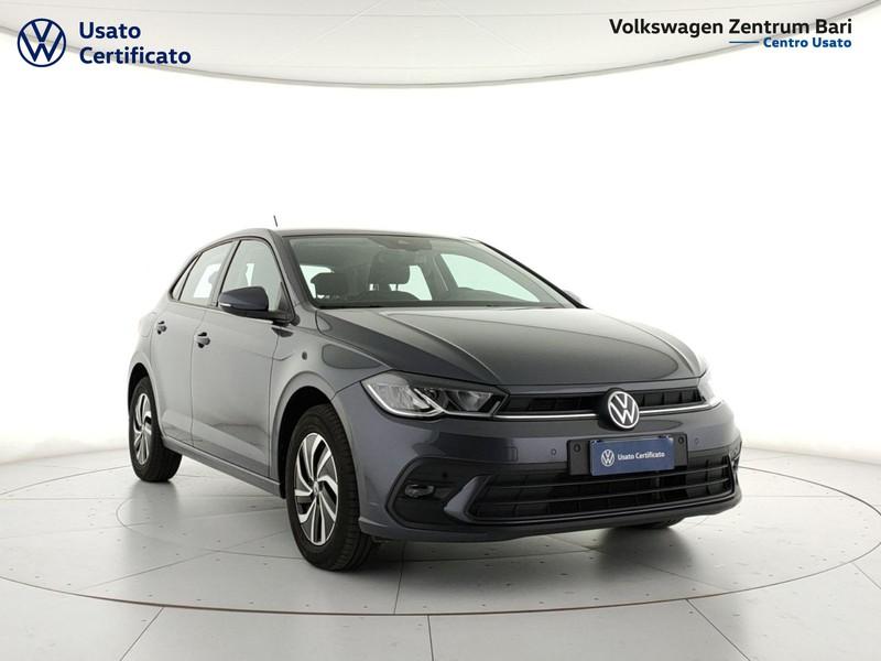 Volkswagen Polo 1.0 tsi life 95cv dsg