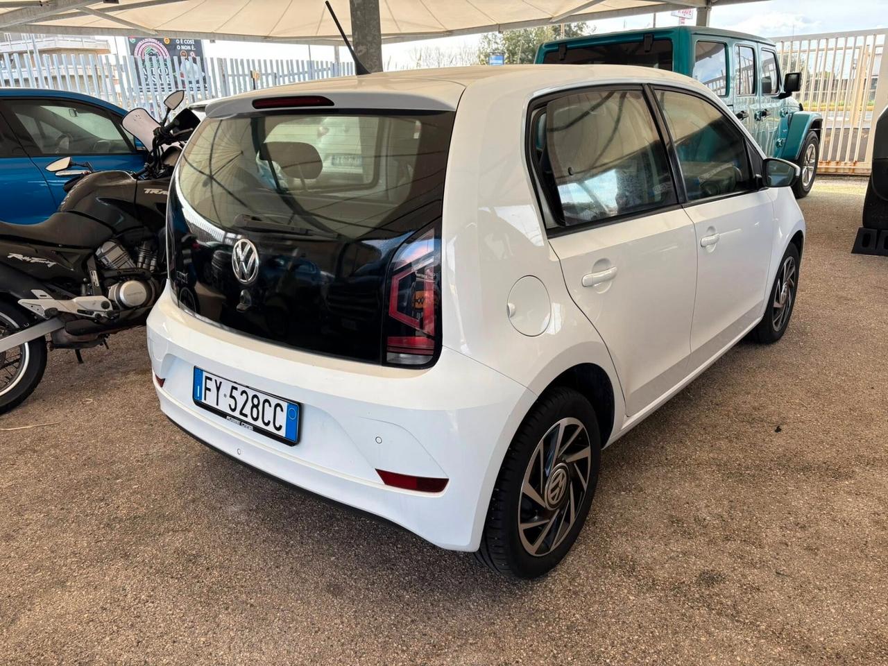Volkswagen up! 1.0 5p. move uniprò Full