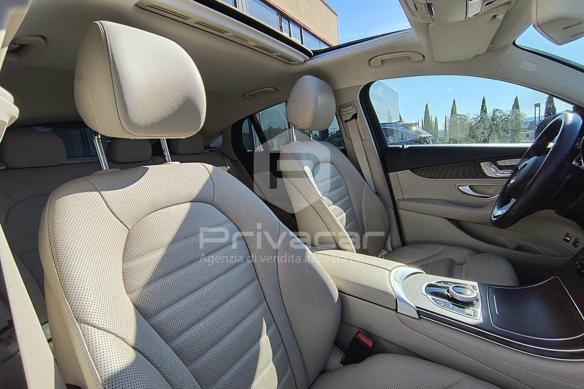 MERCEDES GLC 250 4Matic Coupé Premium