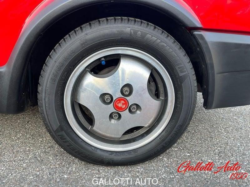 FIAT Ritmo Fiat RITMO ABARTH 2.0 benzina 130cv