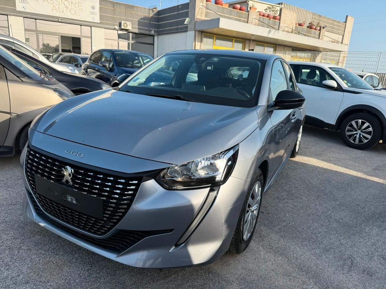 Peugeot 208 1.2 PureTech 75 Stop&Start 5 porte Active