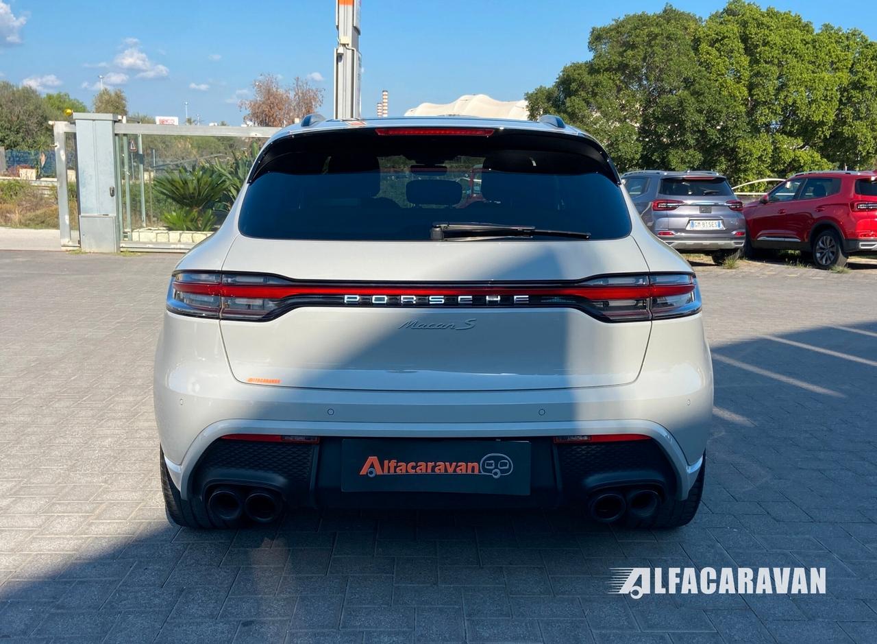 Porsche Macan S 2.9 380cv pdk